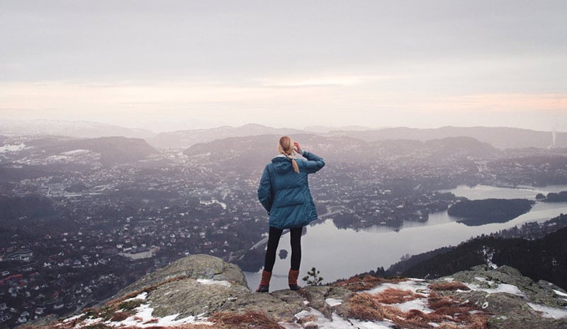 Guided City Tours of Bergen, Norway