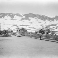 These Archive Photos Show Bergen in the 1950s